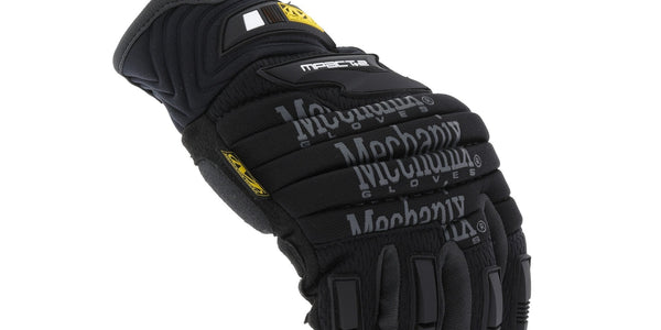 Mechanix Wear M-Pact 2 Heavy Duty Glove Black-Gloves-Mechanix Wear-TacSource