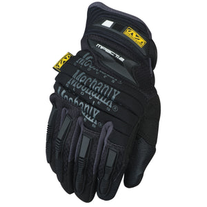 Mechanix Wear M-Pact 2 Heavy Duty Glove Black-Gloves-Mechanix Wear-Small-TacSource