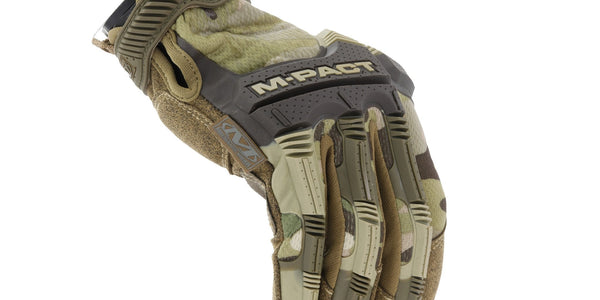 Mechanix Wear M-Pact Tactical Glove MultiCam-Gloves-Mechanix Wear-TacSource