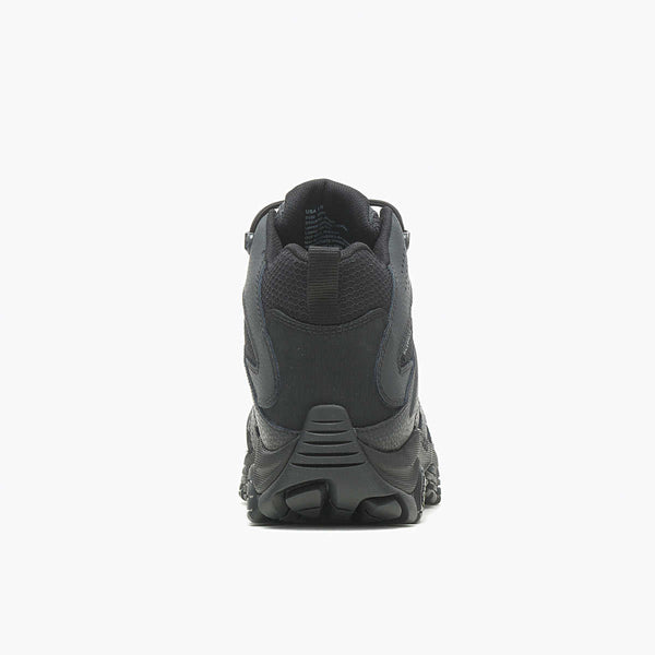 Merrell J003911 Mid Tactical Waterproof Men's Boots Black-Boots-Merrell Tactical-GearOut