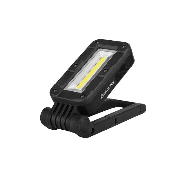 Olight Swivel Magnetic Work light & USB Charger-Flashlights and Lighting-Olight-Black-TacSource