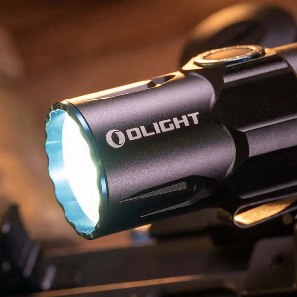 Olight Warrior 3S 2300 Lumens Tactical Torch-Flashlights and Lighting-Olight-TacSource