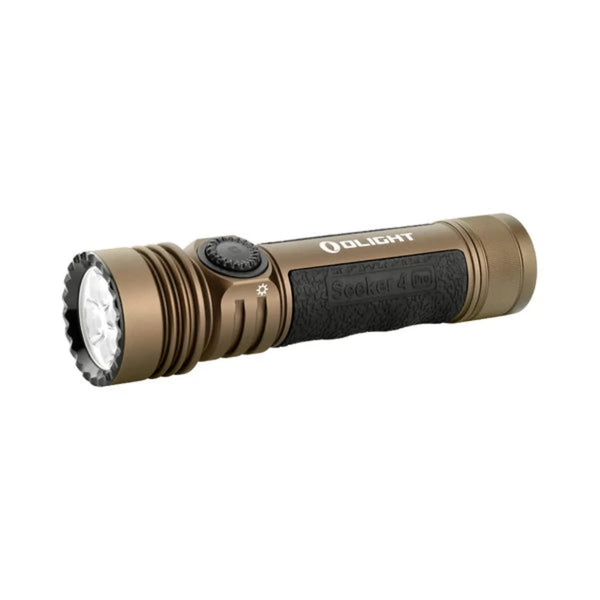 Olight Seeker 4 Pro Powerful Rechargeable Led Torch