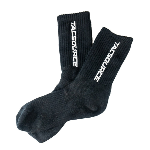 TacSource Active Train 2.0 Socks - 3 Pack