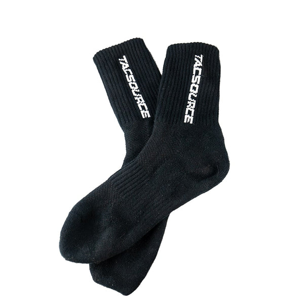 TacSource Active Train 2.0 Socks - 3 Pack