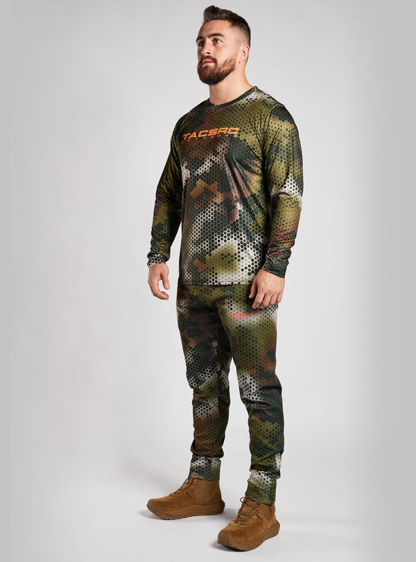 TacSource Outdoors Trax Pants - Zougla Camo-Men's Pants-TacSource-TacSource