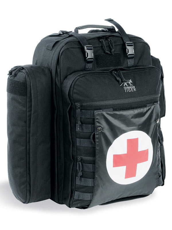 Tasmanian Tiger First Responder MkIII-Backpacks-Tasmanian Tiger-Black-TacSource