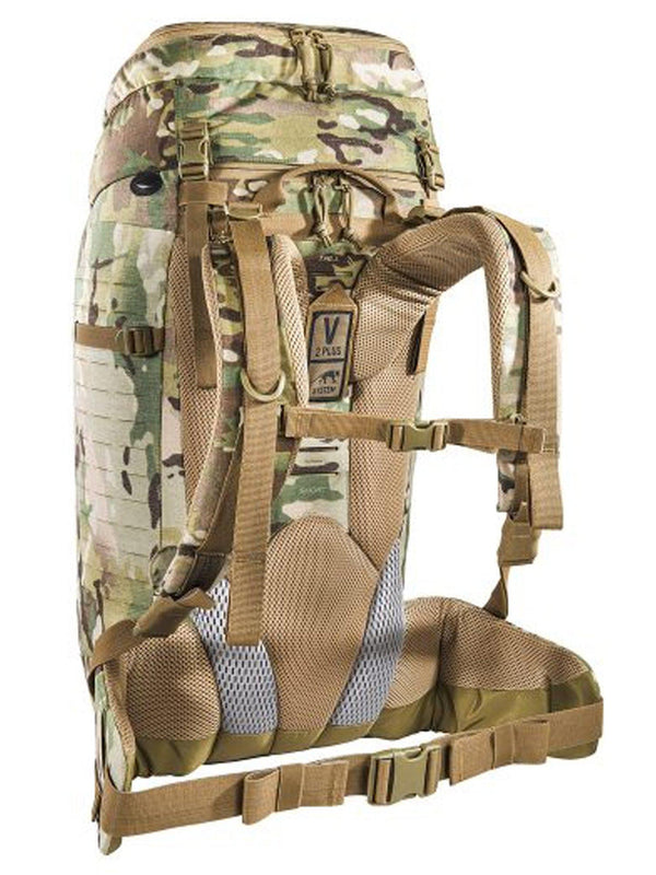 Tasmanian Tiger Modular Pack 45 Plus - Multicam-Backpacks-Tasmanian Tiger-TacSource