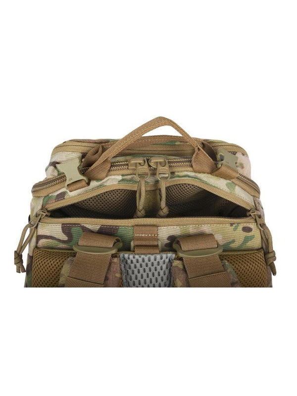 Tasmanian Tiger Modular Pack 45 Plus - Multicam-Backpacks-Tasmanian Tiger-TacSource