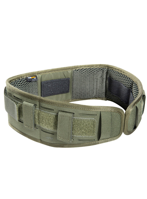 Tasmanian Tiger Padding M&P Belt-Belts-Tasmanian Tiger-Olive-Small 80cm-TacSource