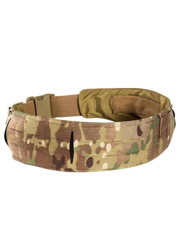 Tasmanian Tiger Warrior Belt LC - Multicam-Belts-Tasmanian Tiger-TacSource