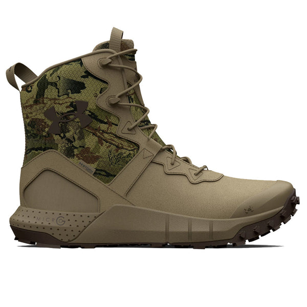 Under Armour Men's Micro G Valsetz Reaper Waterproof Tactical Boots-Boots-Under Armour-TacSource