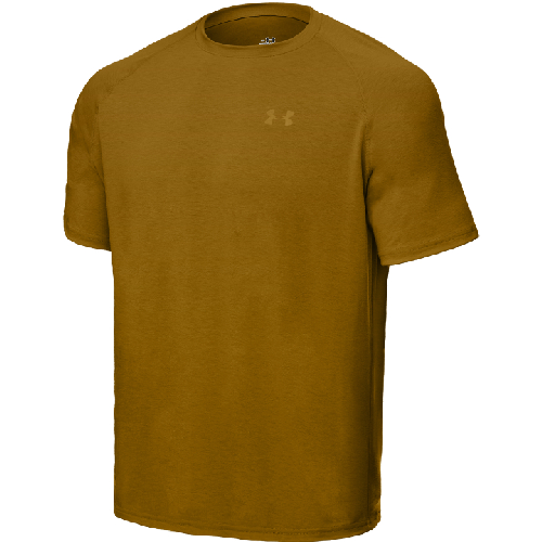 Under Armour Men's UA Tactical Tech Short Sleeve T-Shirt-Shirts-Under Armour-TacSource