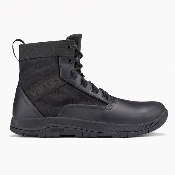 VIKTOS Armory Mid Side-Zip Boot - Leo Black