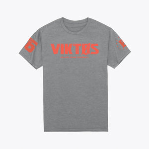 VIKTOS Bigshow Tee Ash Heather-T-Shirt-VIKTOS-Small-TacSource