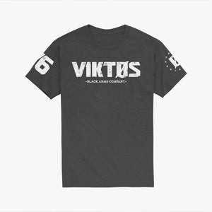 VIKTOS Bigshow Tee Black-T-Shirt-VIKTOS-Small-TacSource