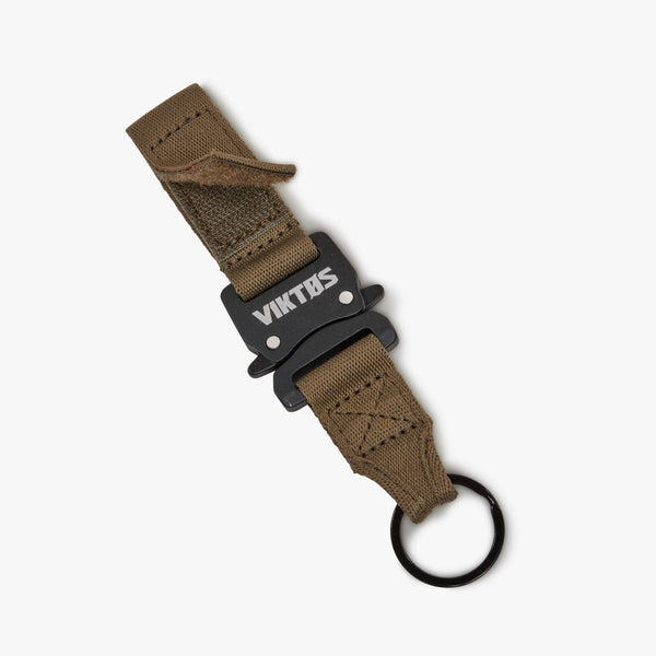 VIKTOS Bulldog Keychain-Accessories-VIKTOS-Coyote-TacSource