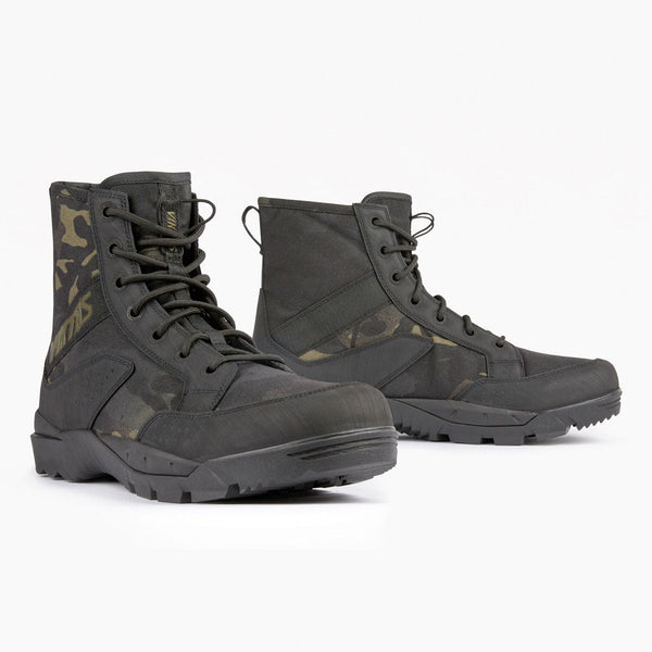 VIKTOS Johnny Combat MC Boot Multicam Black