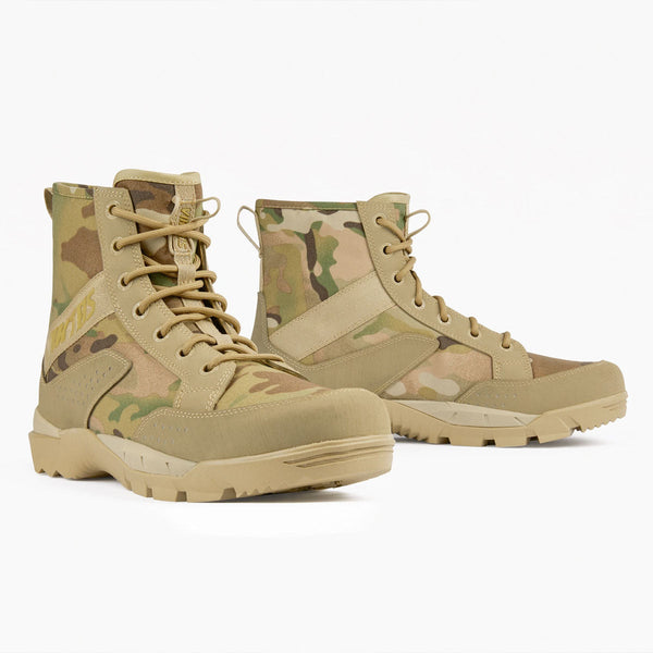 VIKTOS Johnny Combat MC Boot Multicam