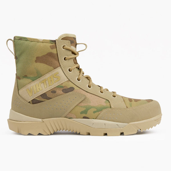 VIKTOS Johnny Combat MC Boot Multicam