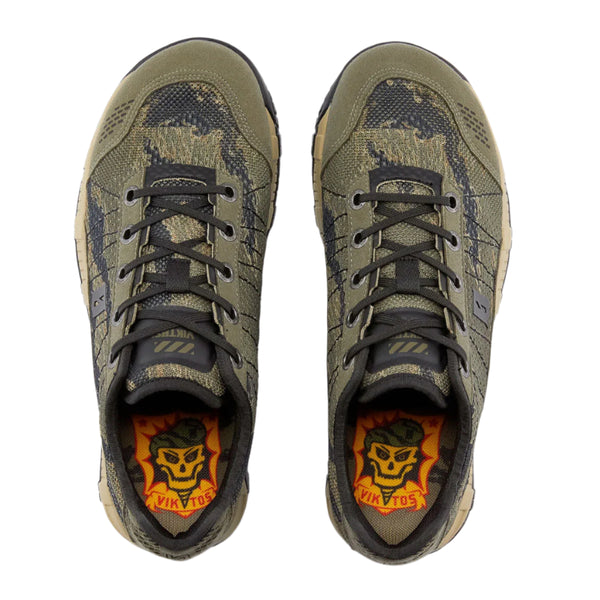 VIKTOS PTXF Core 2 TIger Stripe Shoe Camo-Shoes-VIKTOS-TacSource