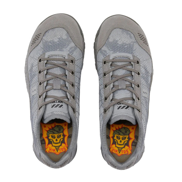 VIKTOS PTXF Core 2 TIger Stripe Shoe Grey Camo-Shoes-VIKTOS-TacSource