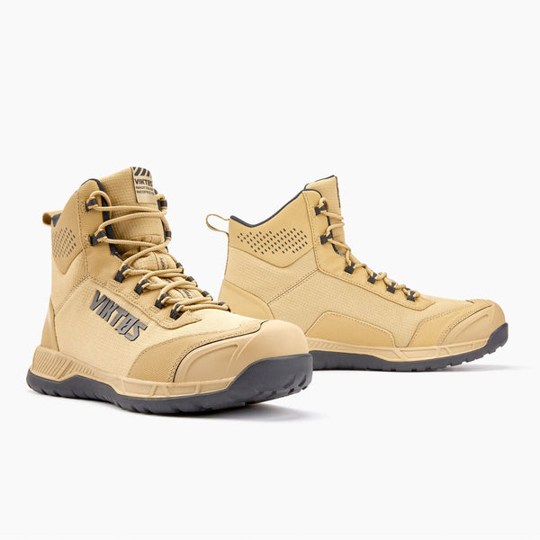 VIKTOS Range Trainer Waterproof Boot Coyote