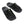 VIKTOS Ruck Recovery Slide Nightfjall-Sandals-VIKTOS-TacSource