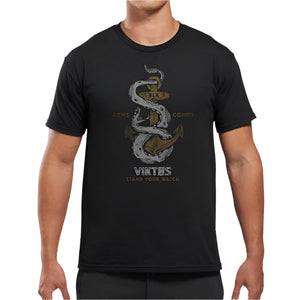 VIKTOS Watchstander Tee Black-T-Shirt-VIKTOS-Small-TacSource